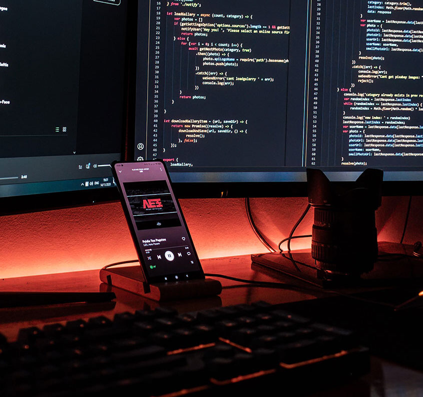 Programmer Working Station